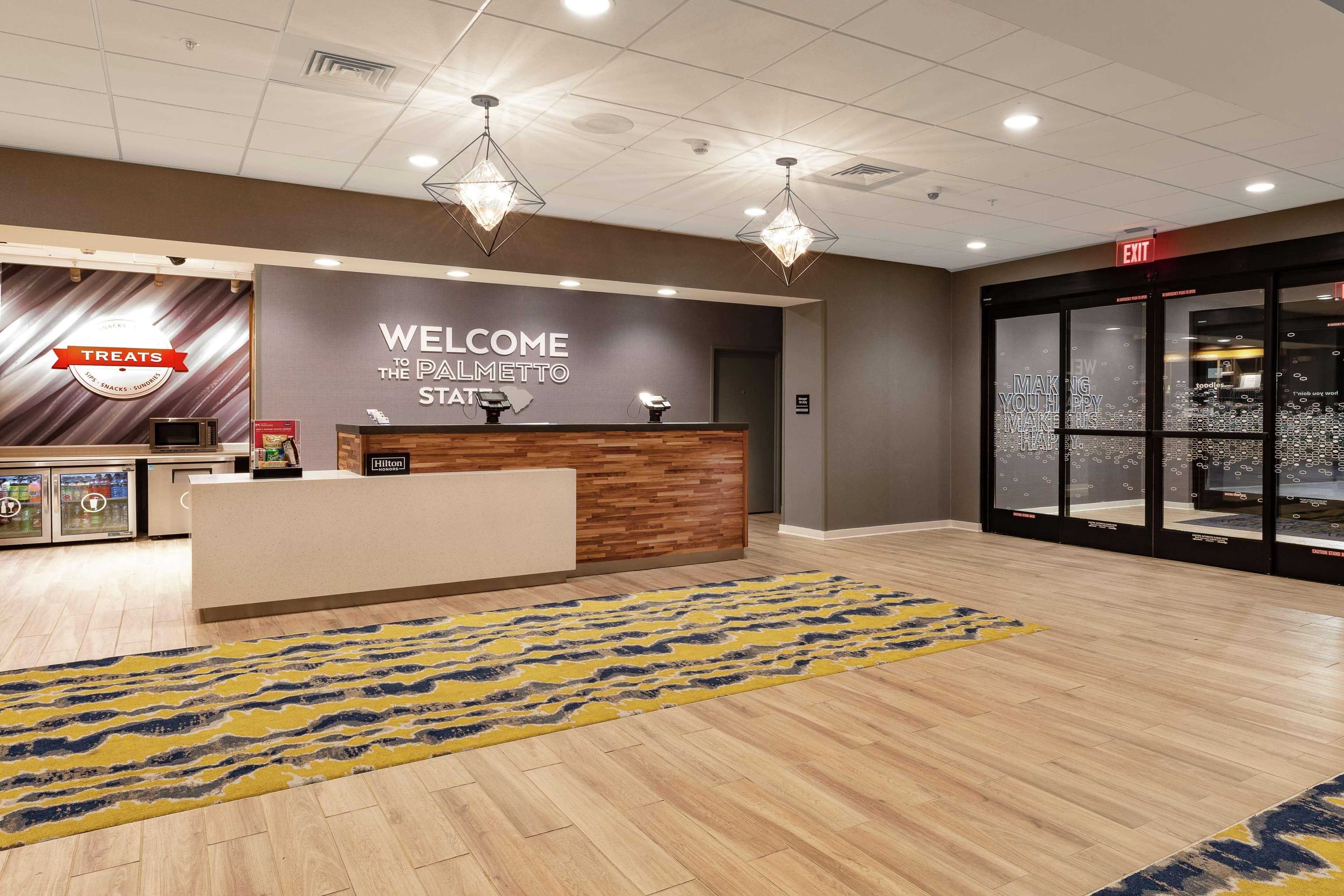 Hampton Inn & Suites By Hilton-Columbia Killian Road Zewnętrze zdjęcie