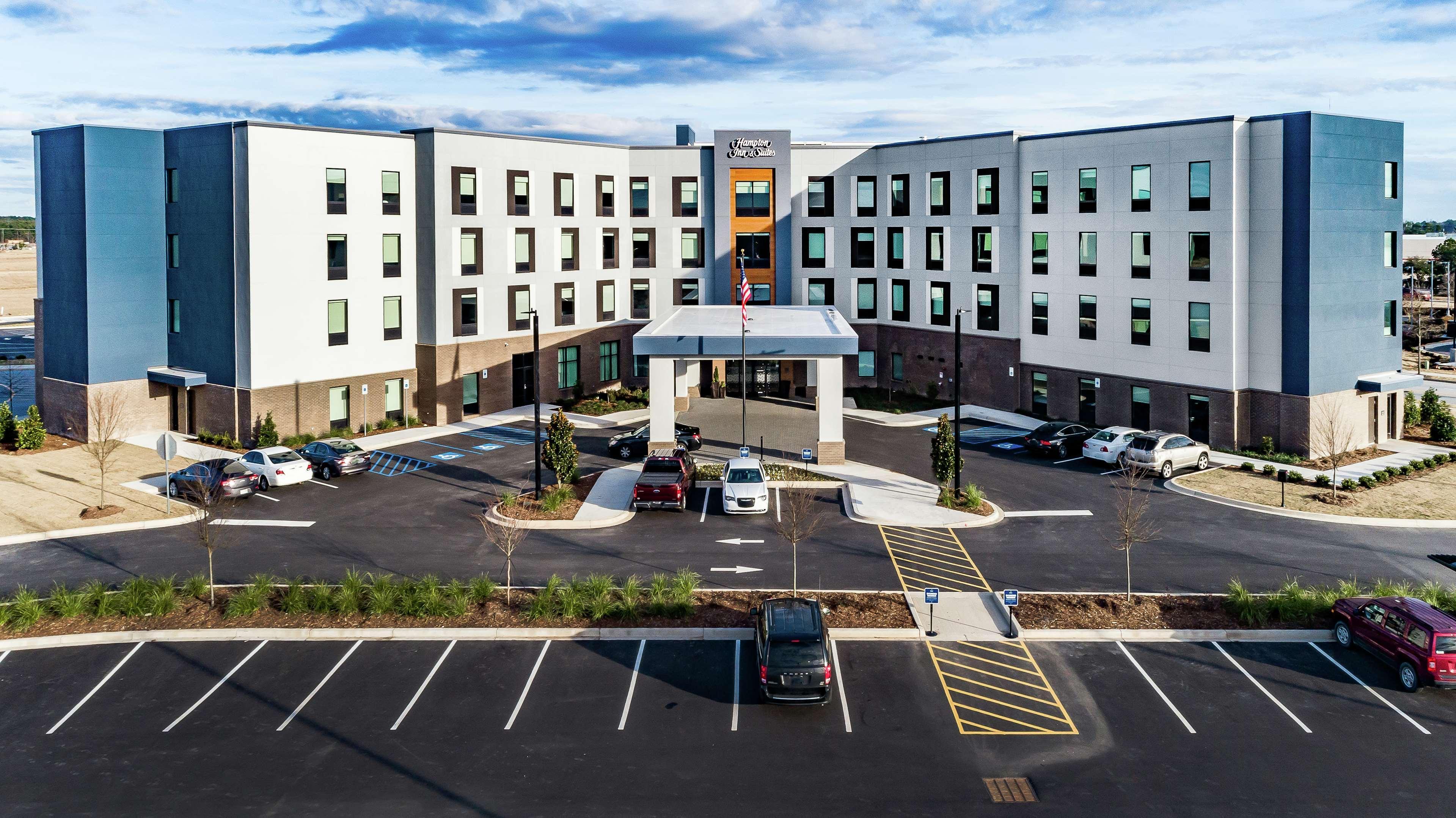 Hampton Inn & Suites By Hilton-Columbia Killian Road Zewnętrze zdjęcie