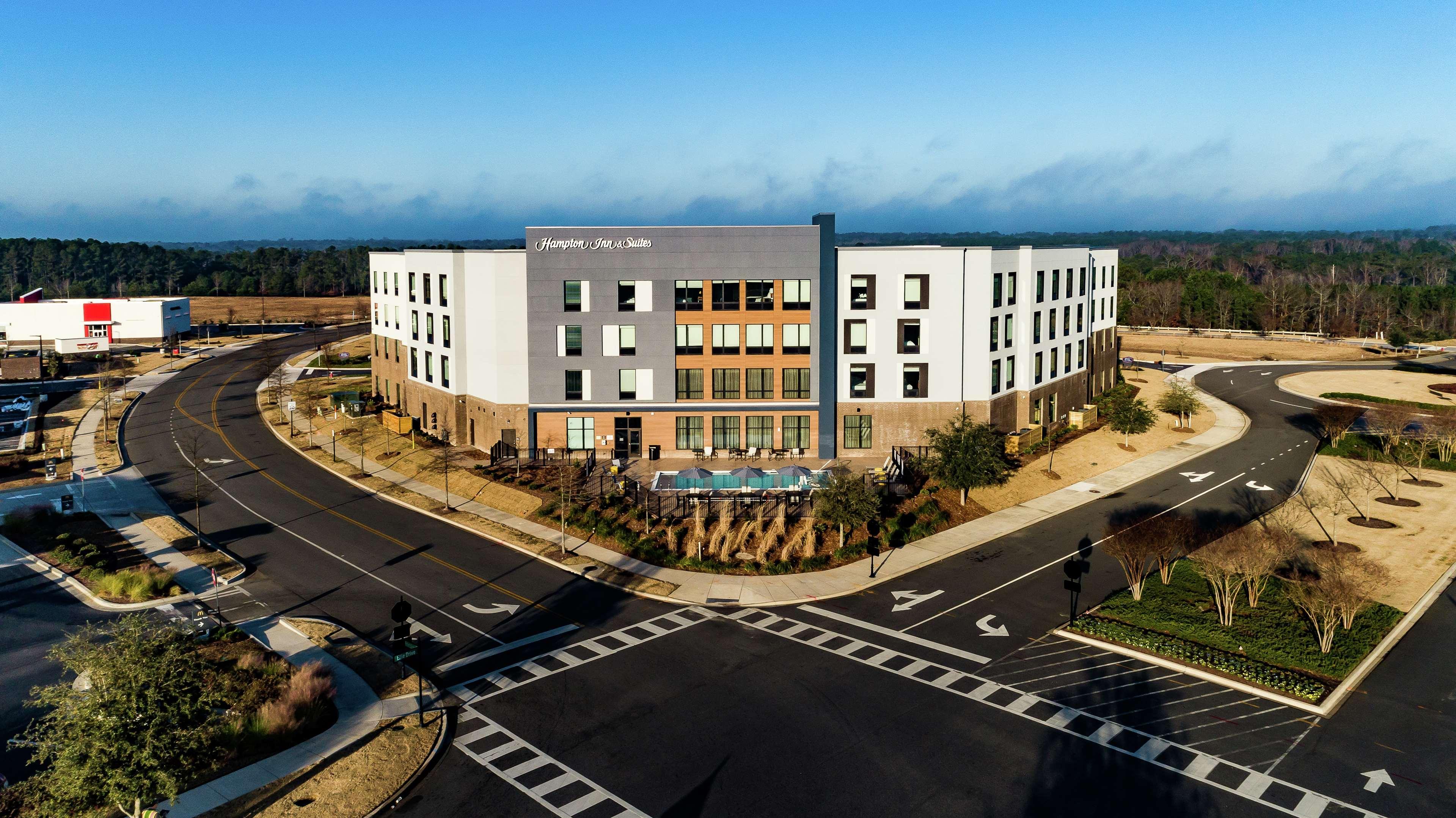 Hampton Inn & Suites By Hilton-Columbia Killian Road Zewnętrze zdjęcie