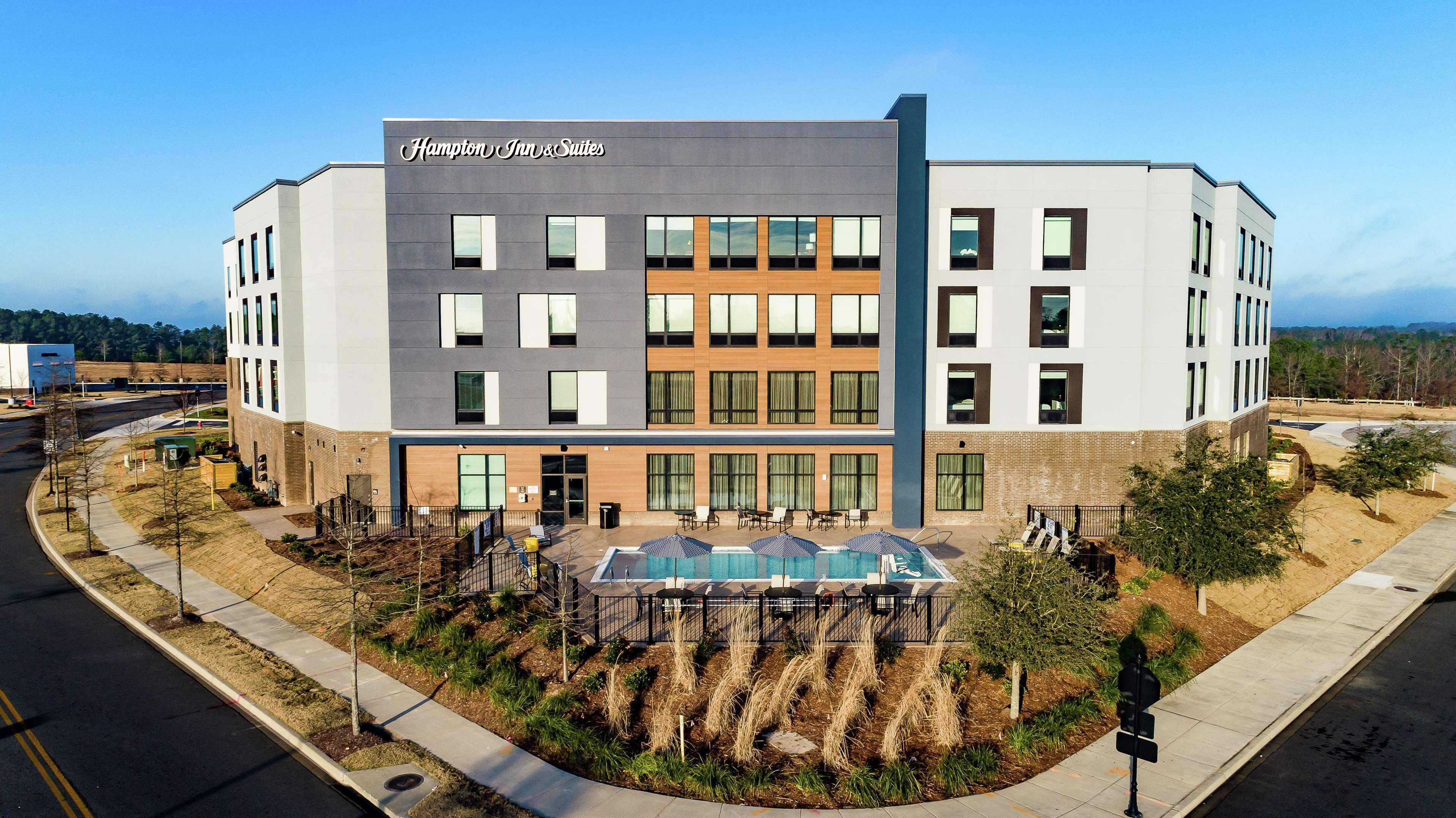 Hampton Inn & Suites By Hilton-Columbia Killian Road Zewnętrze zdjęcie