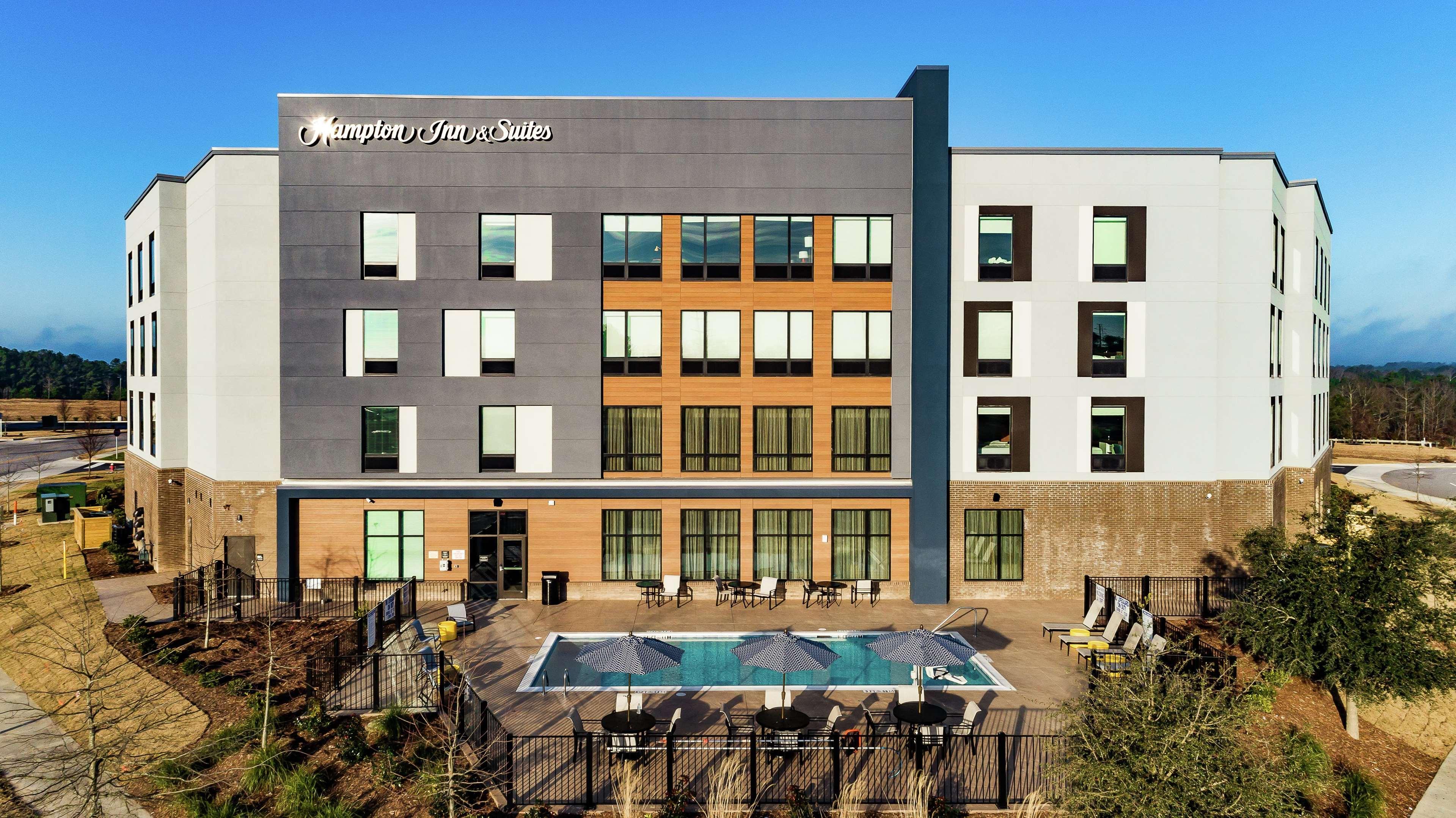 Hampton Inn & Suites By Hilton-Columbia Killian Road Zewnętrze zdjęcie