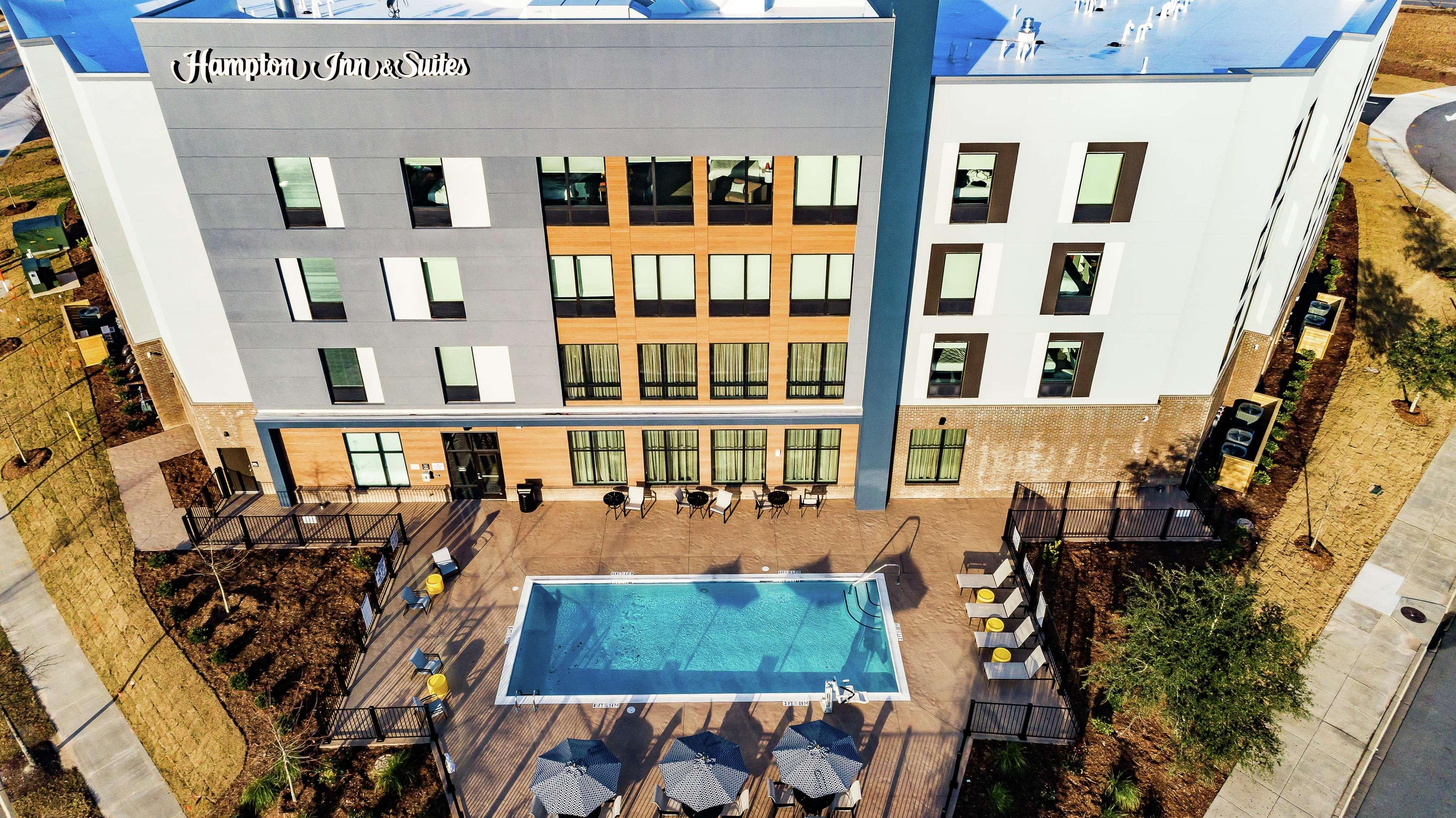 Hampton Inn & Suites By Hilton-Columbia Killian Road Zewnętrze zdjęcie
