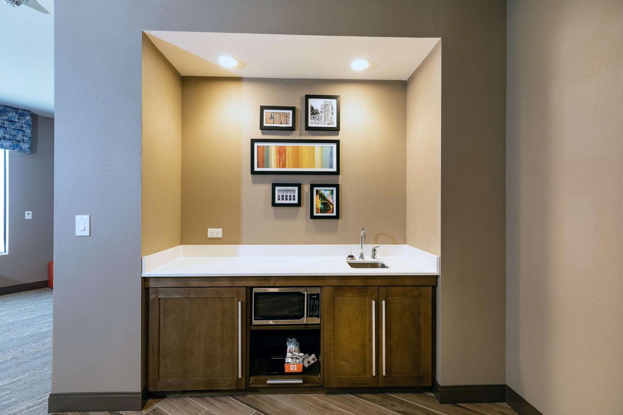 Hampton Inn & Suites By Hilton-Columbia Killian Road Zewnętrze zdjęcie