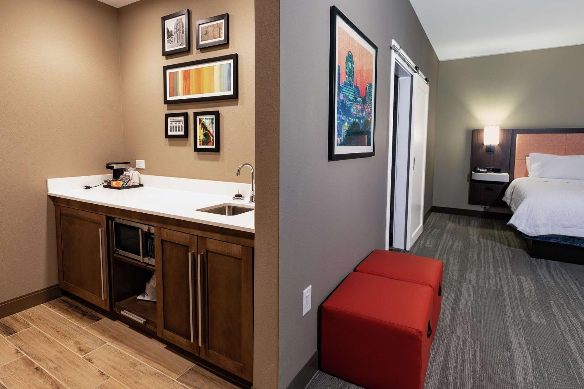 Hampton Inn & Suites By Hilton-Columbia Killian Road Zewnętrze zdjęcie