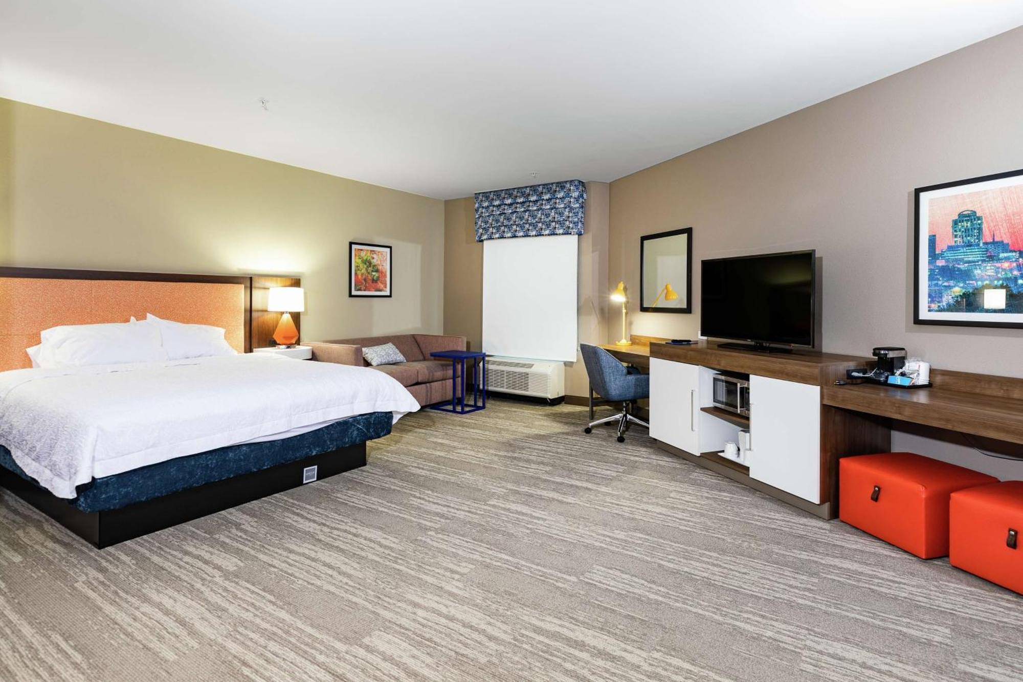 Hampton Inn & Suites By Hilton-Columbia Killian Road Zewnętrze zdjęcie