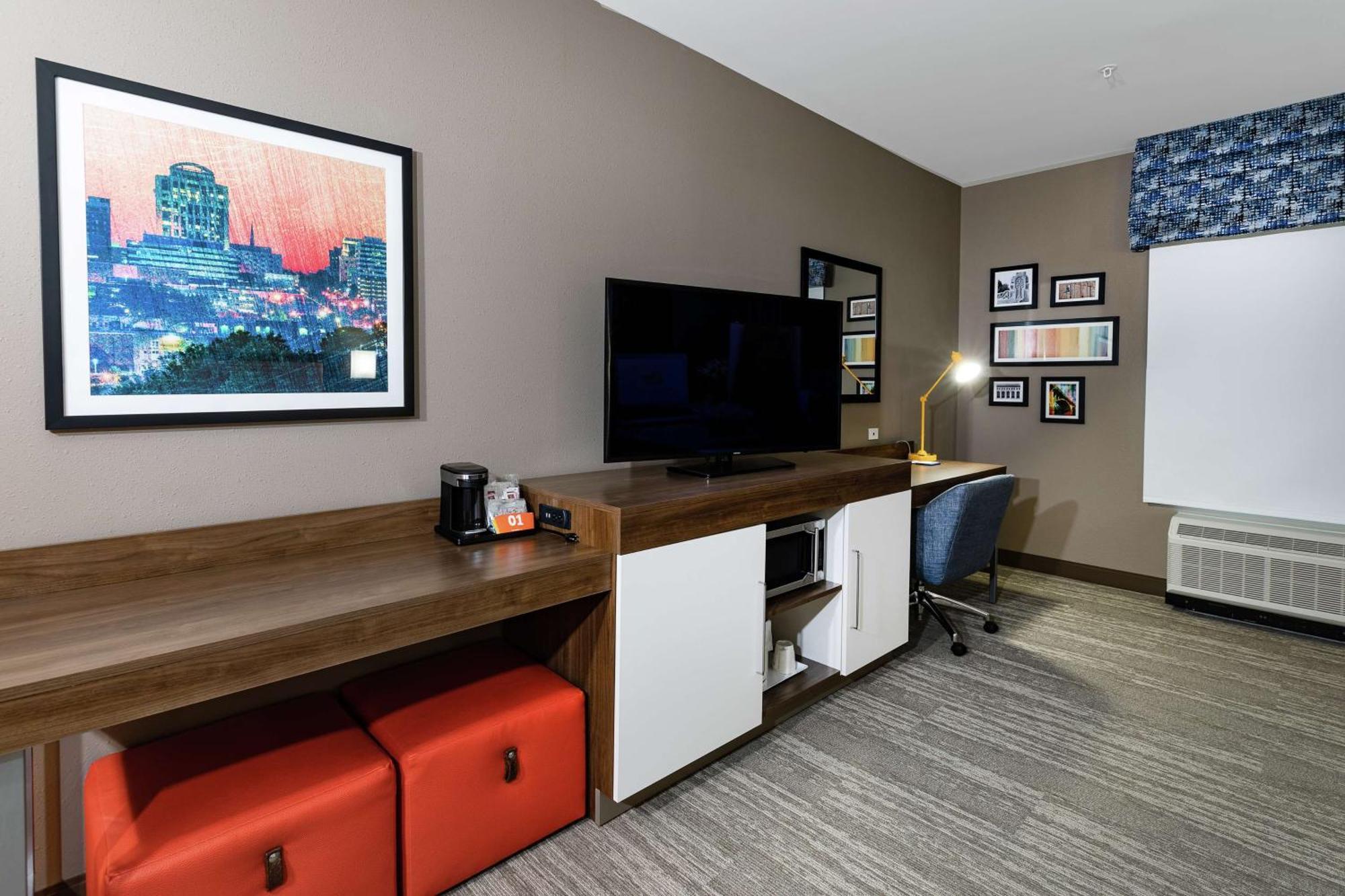 Hampton Inn & Suites By Hilton-Columbia Killian Road Zewnętrze zdjęcie