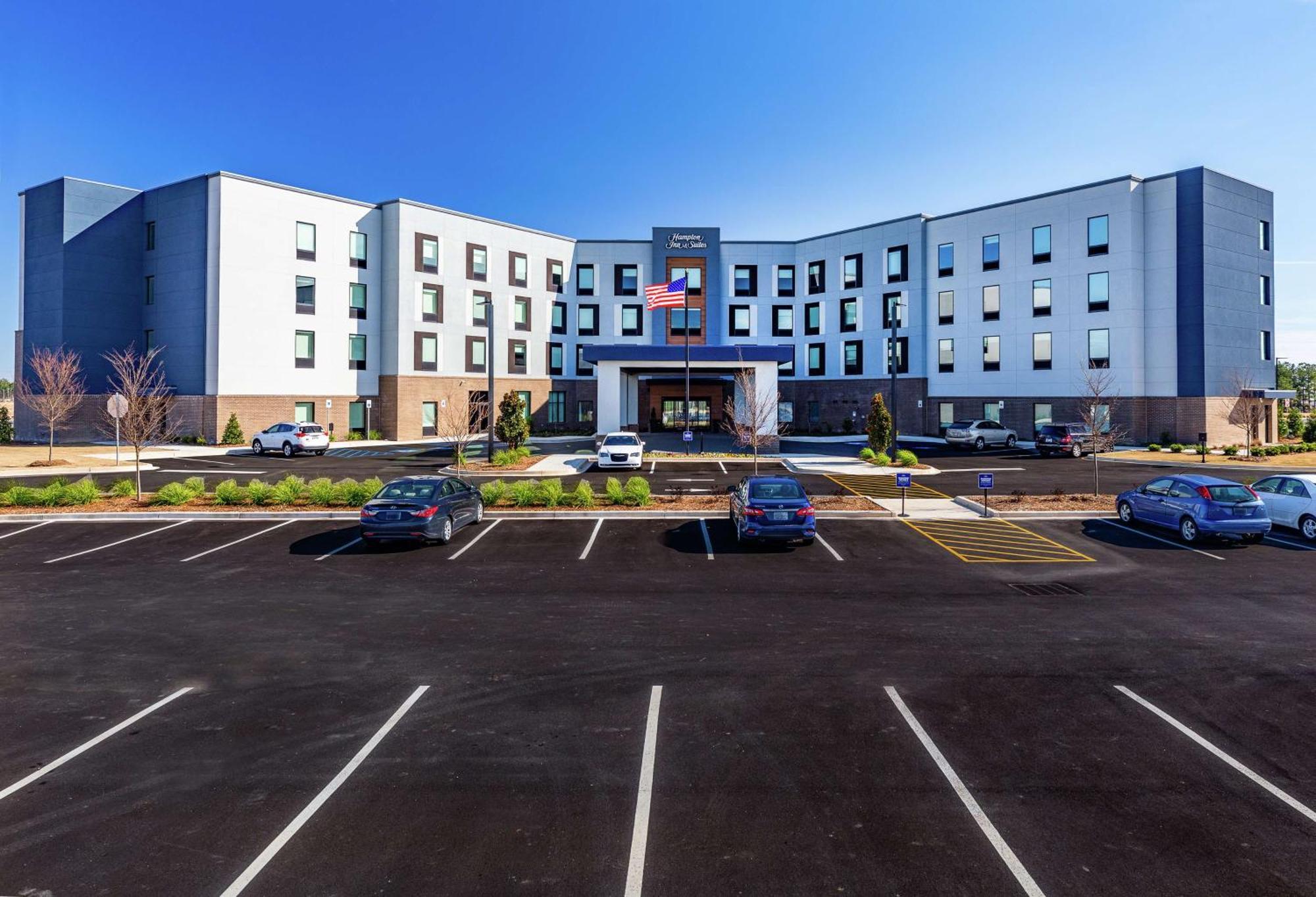 Hampton Inn & Suites By Hilton-Columbia Killian Road Zewnętrze zdjęcie